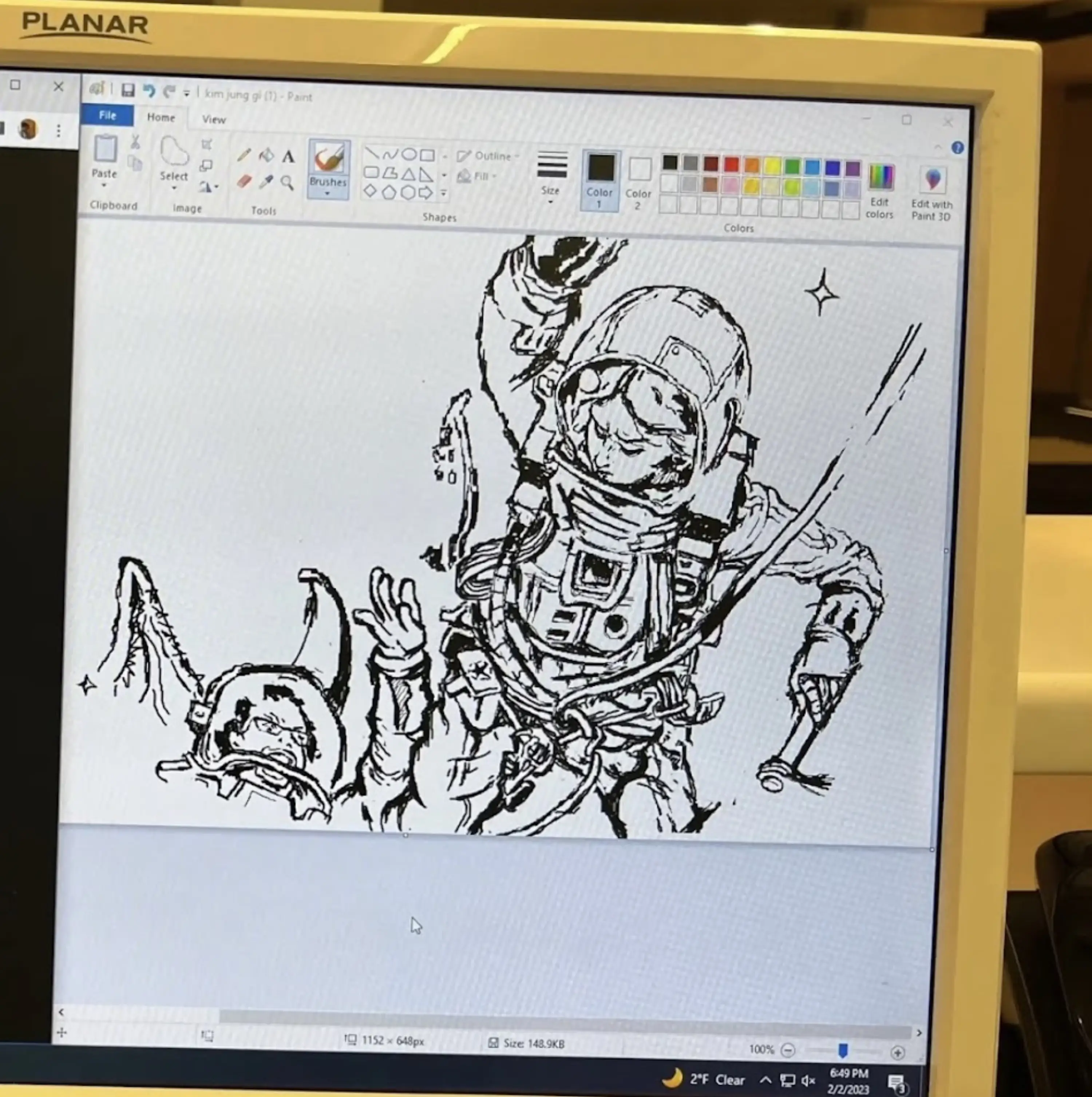 About Kilrahbi Artwork